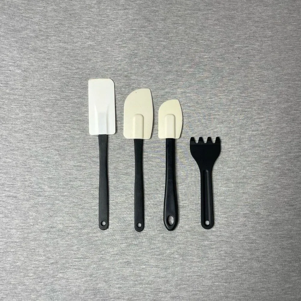 IKEA Non-Scratch Flexible Spatulas 4 PCS. Set
